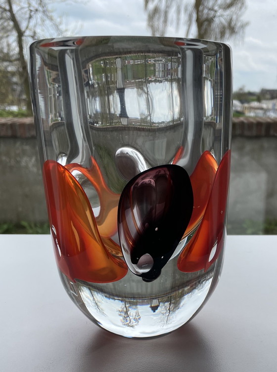 Image 1 of Objet en verre de Princ Glass Art