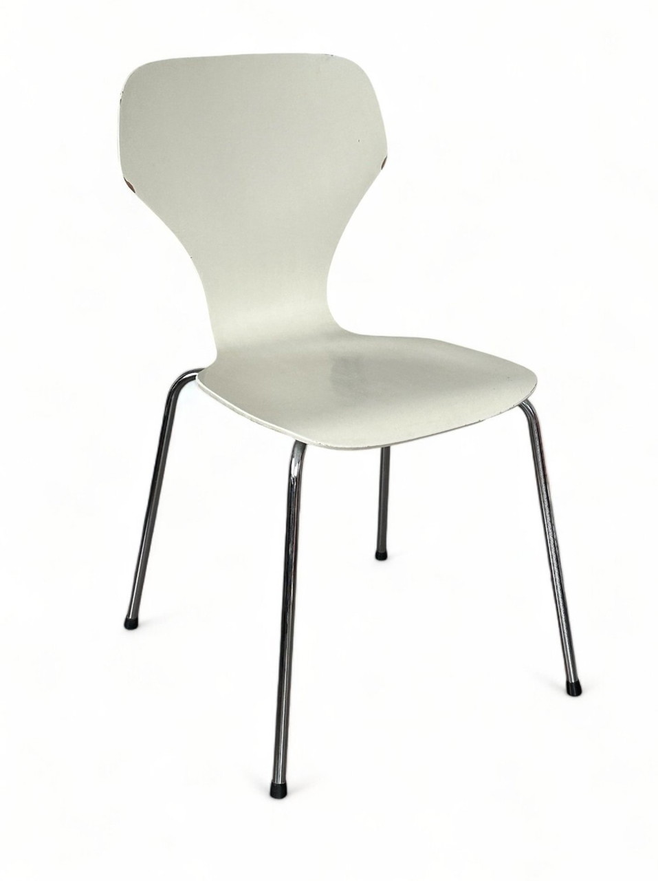 Chaise Vintage Phoenix 1970s Made In Denmark Bucket Chair Butterfly Chair