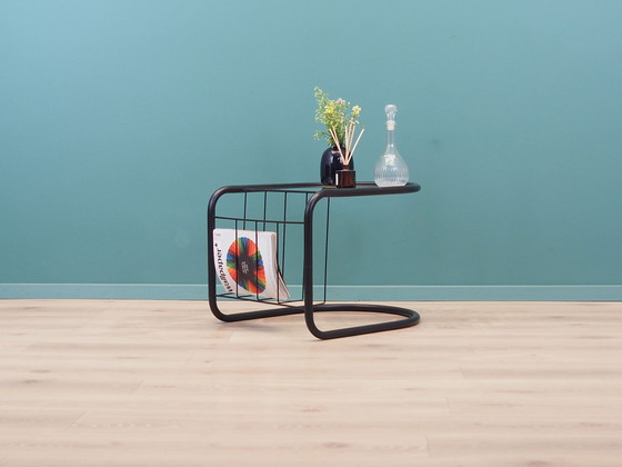 Image 1 of Table basse en verre, Design danois, 1970S, Production : Danemark