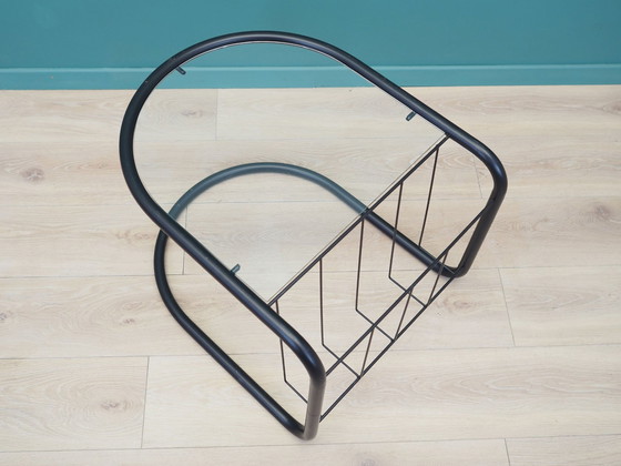 Image 1 of Table basse en verre, Design danois, 1970S, Production : Danemark