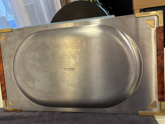 Image 1 of Plateau Guy Degrenne 