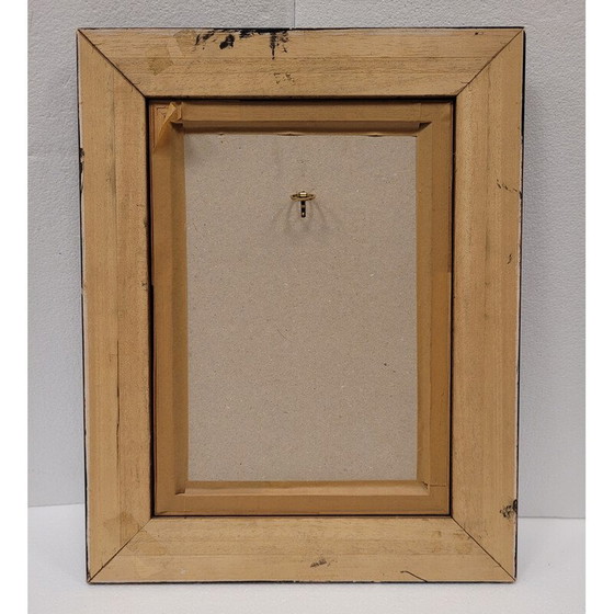 Image 1 of Peinture vintage pour Roche Bobois, France