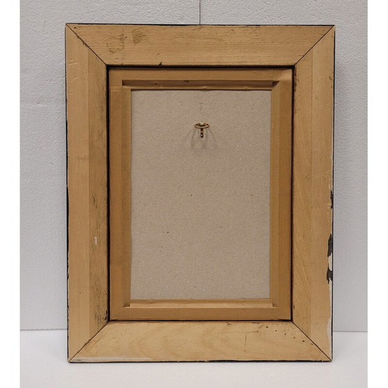 Image 1 of Peinture vintage pour Roche Bobois, France