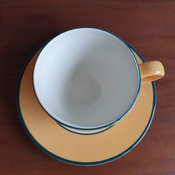 Image 1 of Pagnossin Italie Tasse et soucoupe Plus Mug