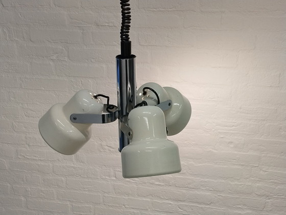 Image 1 of Lampe pendante 3 Spots - Vintage