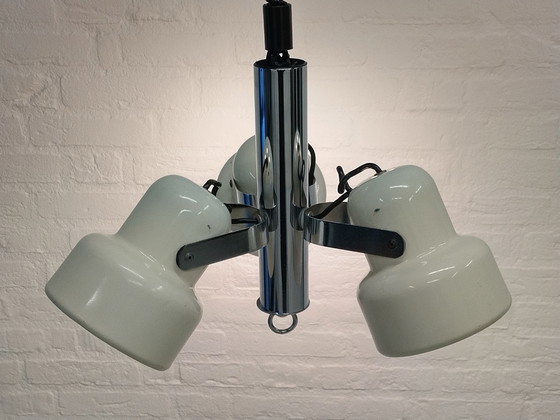 Image 1 of Lampe pendante 3 Spots - Vintage