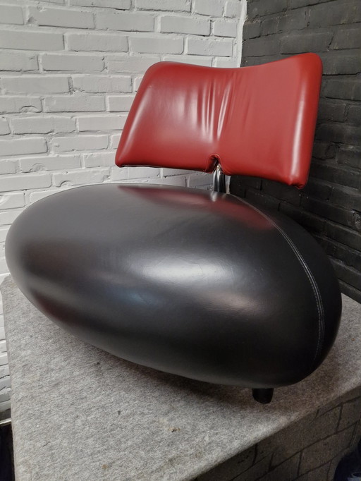 Fauteuil Leolux Pallone Pa