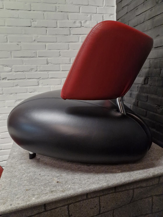 Image 1 of Fauteuil Leolux Pallone Pa