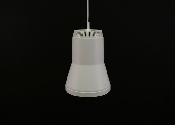 Image 1 of Lustre écru, Design danois, 1970S, Prodction : Danemark