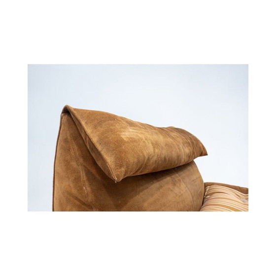 Image 1 of Lit de jour vintage en bambou par Mario Bellini pour Cand B, Italie 1970