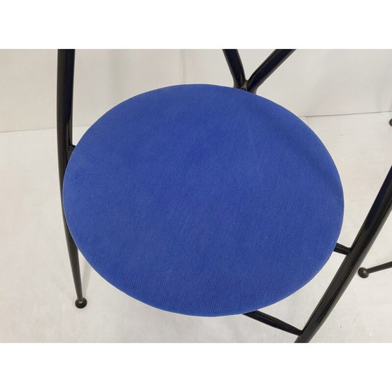 Image 1 of Paire de chaises vintage, 1980