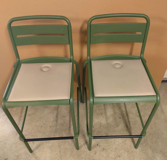 Image 1 of Tabourets de bar Emu Star