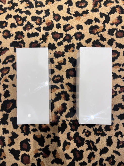 Paire D Applique Des Années 50, Vintage