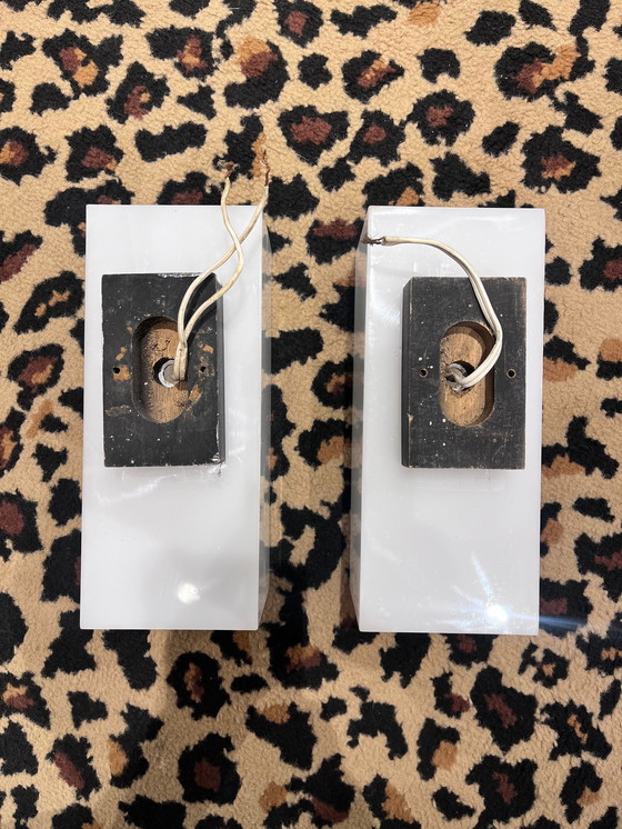 Image 1 of Paire D Applique Des Années 50, Vintage