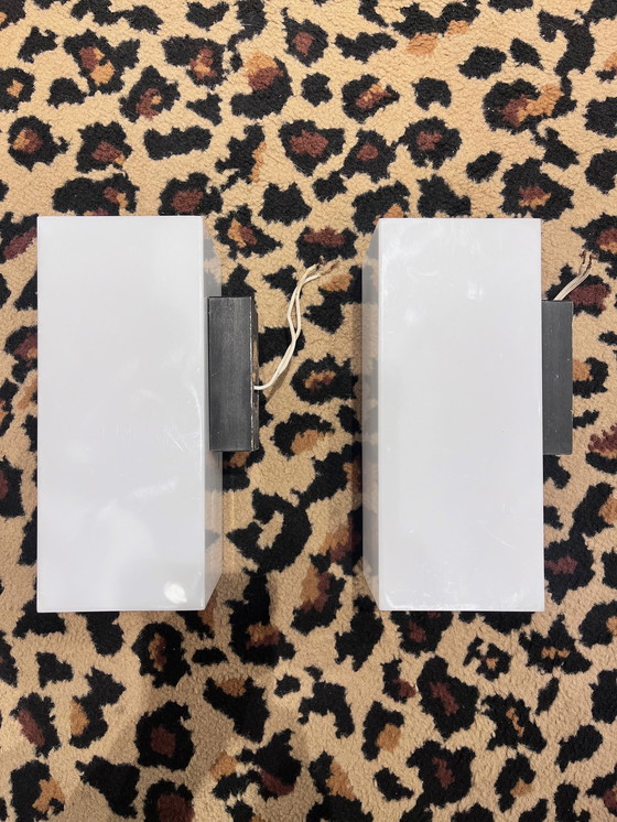 Image 1 of Paire D Applique Des Années 50, Vintage