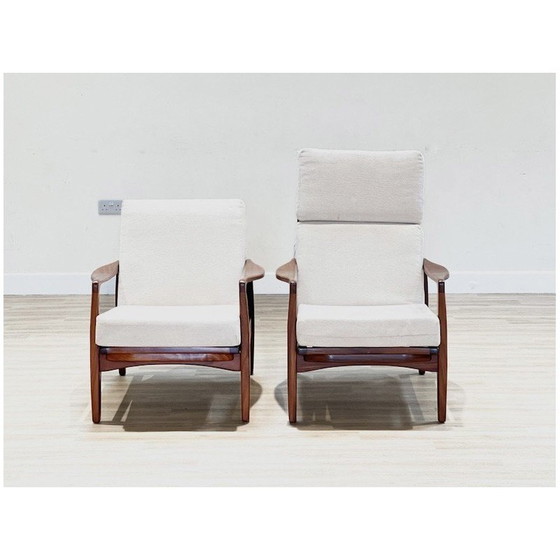 Image 1 of Paire de chaises vintage pour Toothill