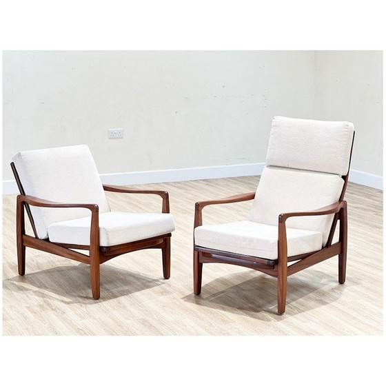 Image 1 of Paire de chaises vintage pour Toothill