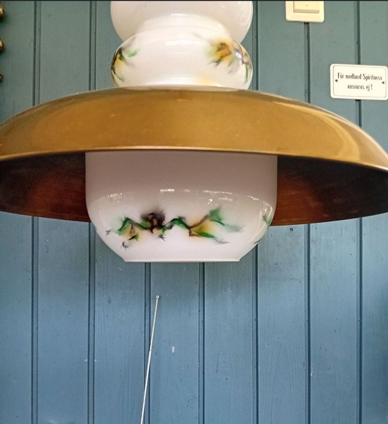 Image 1 of Lampe de pêcheur suédoise - Scandinavian Design
