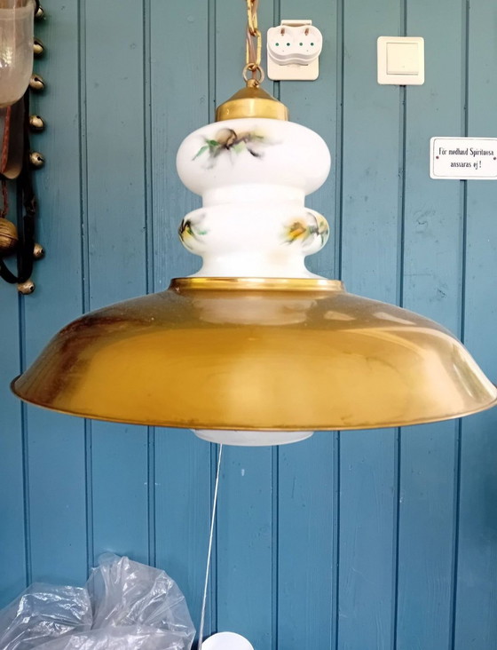 Image 1 of Lampe de pêcheur suédoise - Scandinavian Design