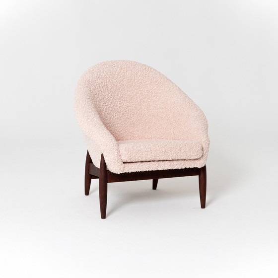 Image 1 of 2X Fauteuil Retro Hongrois Sándor Palócz 1960S