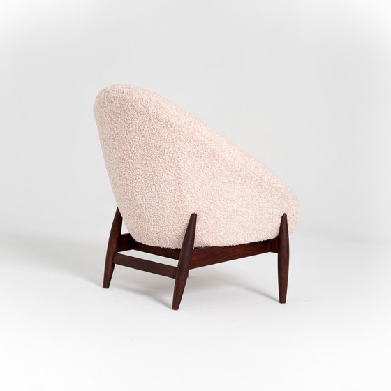 Image 1 of 2X Fauteuil Retro Hongrois Sándor Palócz 1960S