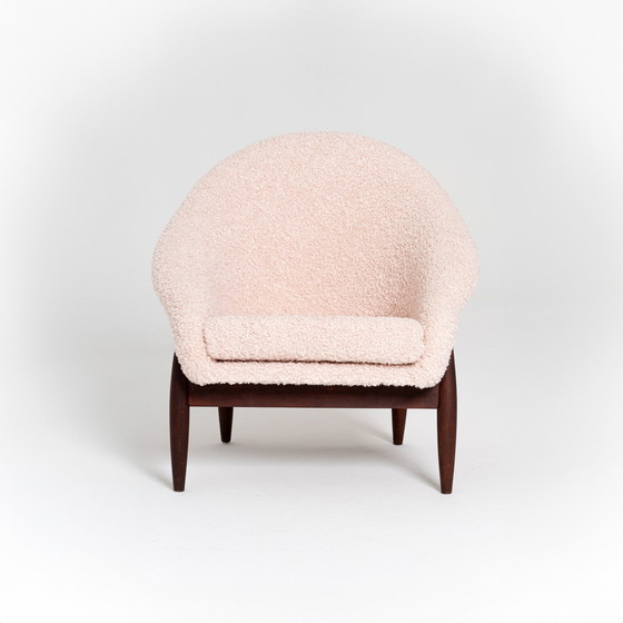 Image 1 of 2X Fauteuil Retro Hongrois Sándor Palócz 1960S