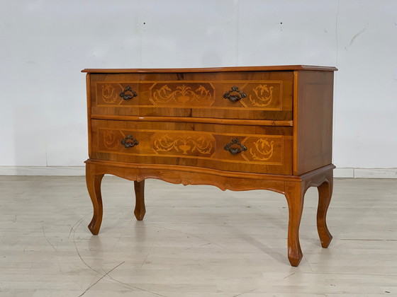 Image 1 of Commode de style baroque sideboard armoire d'entrée