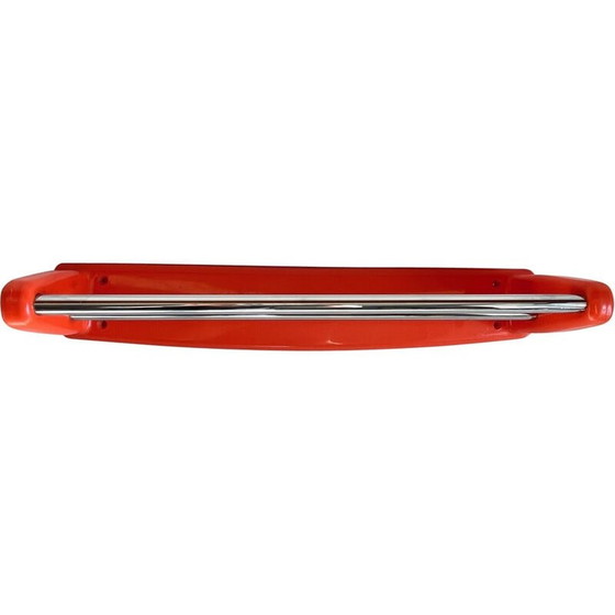 Image 1 of Porte-serviettes vintage orange de Syla, 1970