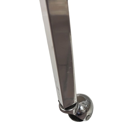 Image 1 of Table mobile moderniste ou bar Danemark 1970S.