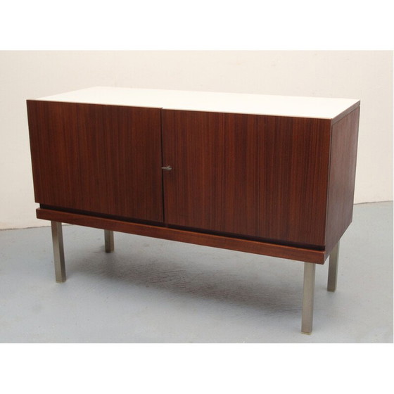 Image 1 of Buffet vintage en palissandre de l'Inde orientale, 1970