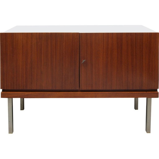 Buffet vintage en palissandre de l'Inde orientale, 1970