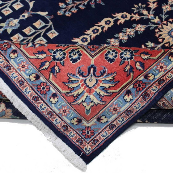 Image 1 of Tapis Saruq noué à la main 302X201