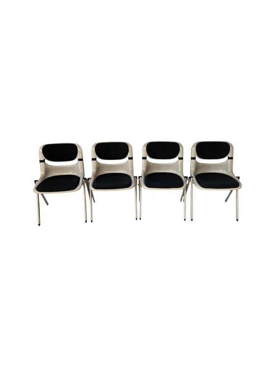 Image 1 of Lot de 4 chaises