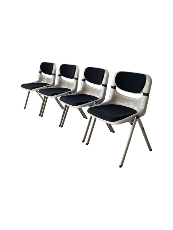 Image 1 of Lot de 4 chaises