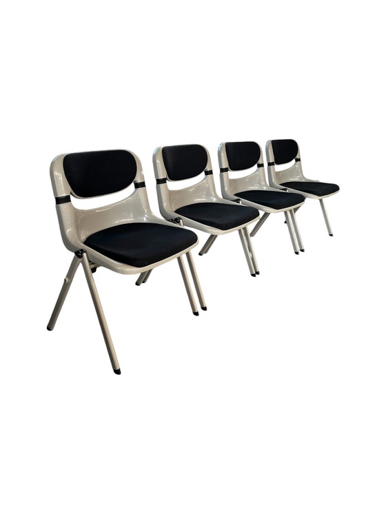 Image 1 of Lot de 4 chaises