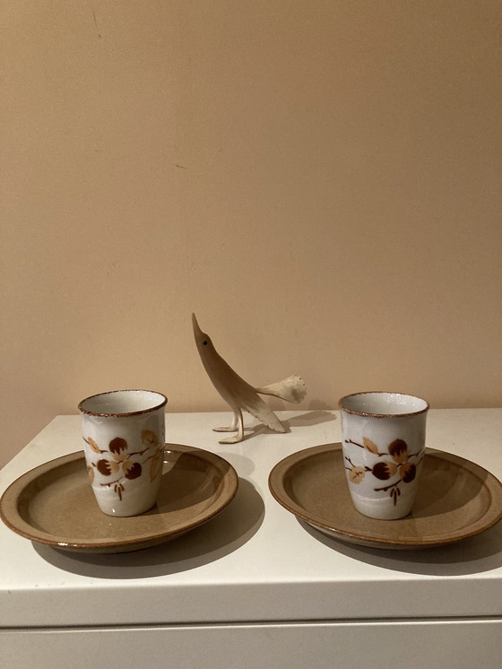 Image 1 of Set de 5 assiettes Ceramano