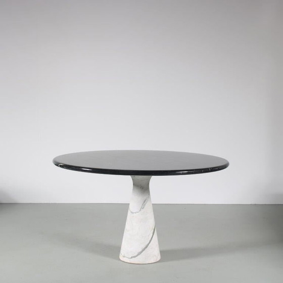 Image 1 of Table de salle à manger Angelo Mangiarotti pour Skipper, Italie 1960