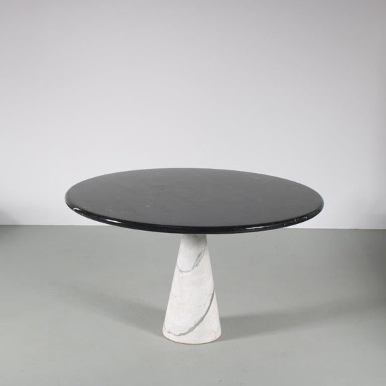 Image 1 of Table de salle à manger Angelo Mangiarotti pour Skipper, Italie 1960