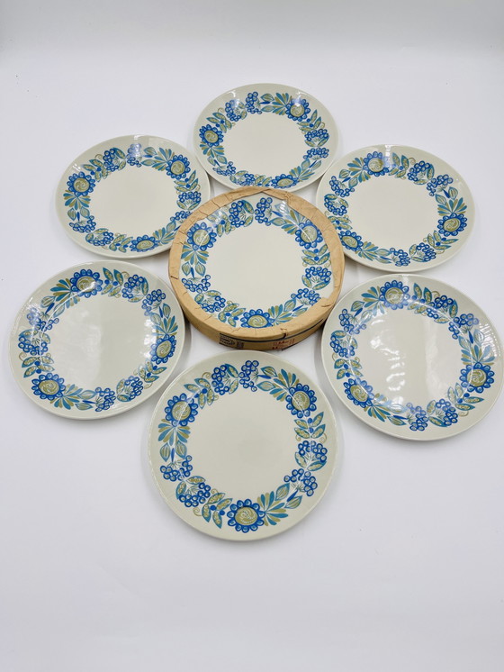 Image 1 of Lot De 12 Assiettes Tor Viking