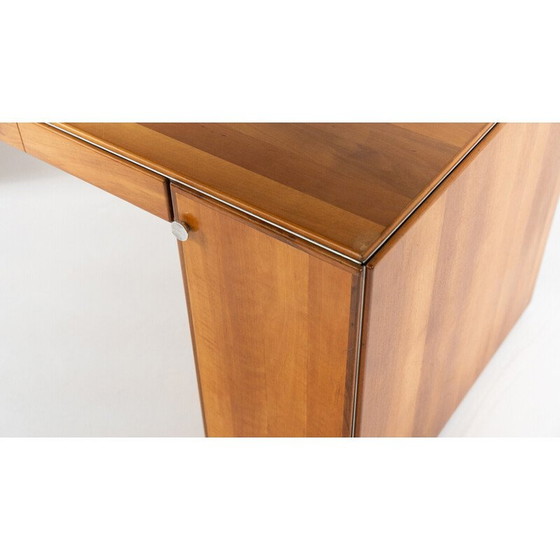 Image 1 of Bureau vintage par Afra et Tobia Scarpa pour Stildomus, 1970