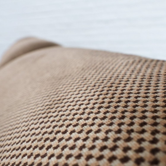 Image 1 of Mimo Padova Chenille Lounge Armchair