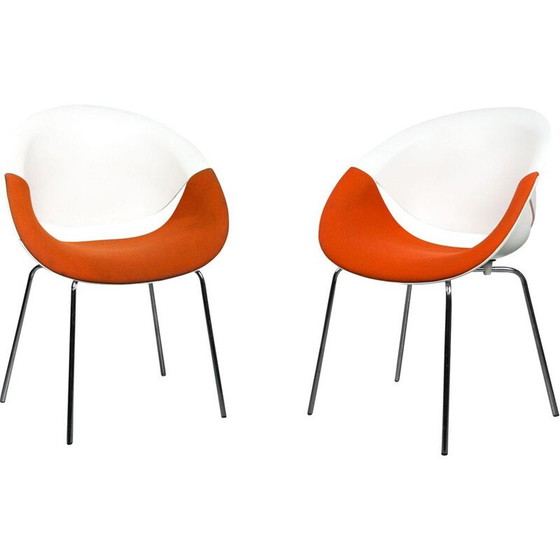 Image 1 of Paire de chaises So Happy Vintage par Marco Maran pour Maxdesign Italian