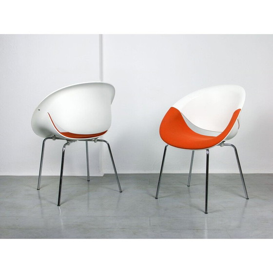 Image 1 of Paire de chaises So Happy Vintage par Marco Maran pour Maxdesign Italian