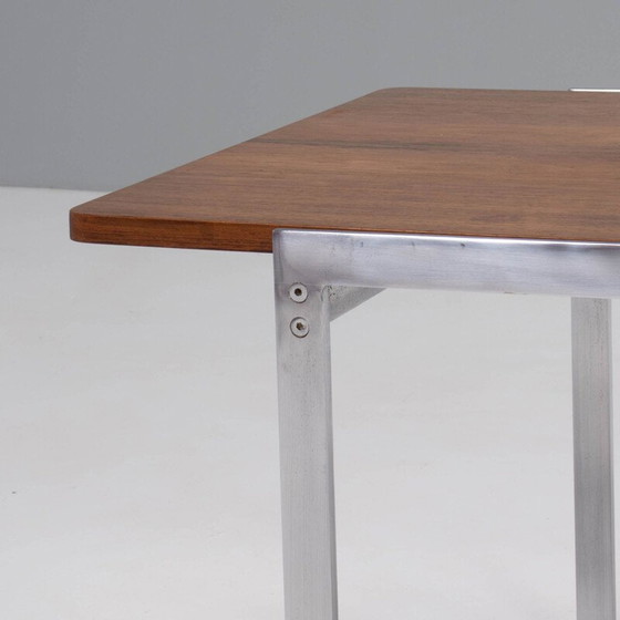 Image 1 of Table basse vintage en bois de rose 3051 par Arne Jacobsen pour Fritz Hansen, 1960