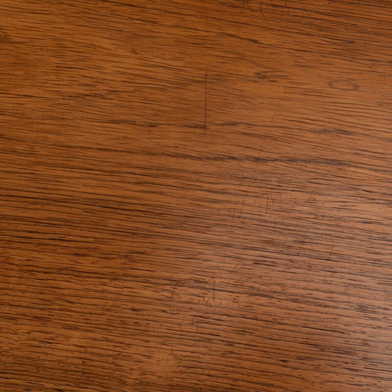 Image 1 of Table basse vintage en bois de rose 3051 par Arne Jacobsen pour Fritz Hansen, 1960