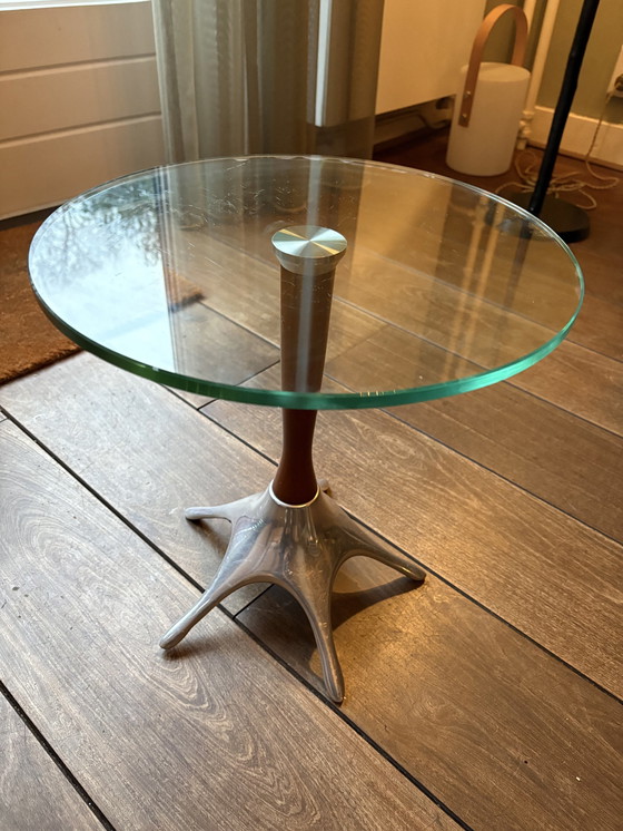 Image 1 of Table d'appoint Zaza Par Minke Van Voorthuizen Par Cascando