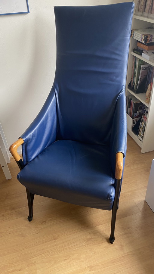 Fauteuil Giorgetti Progetti Wing