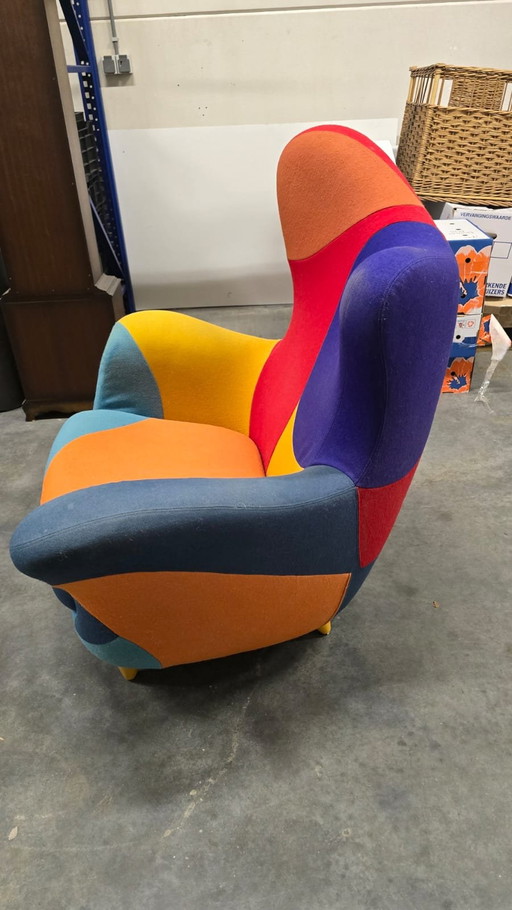 Fauteuil Moroso