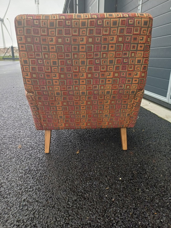 Image 1 of 2X fauteuil Dutch Seating Company Dyker 65