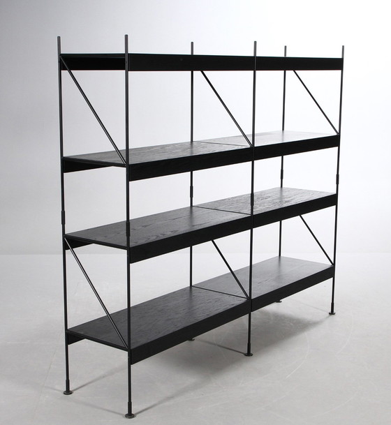 Image 1 of Zet Storage System/ Bookcase By Kashkash For Menu